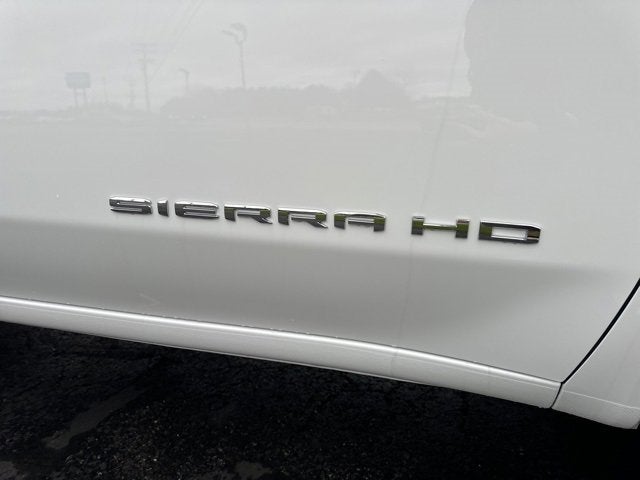 2024 GMC Sierra 2500 HD SLE